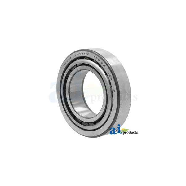 Set, Tapered Roller Bearing & Cup 2" x2" x0.5"